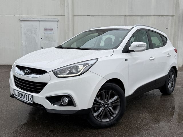 Hyundai ix35 Trend 2WD "AUTOMATIK "86.000 KM "XENON