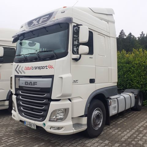 DAF XF 106-460