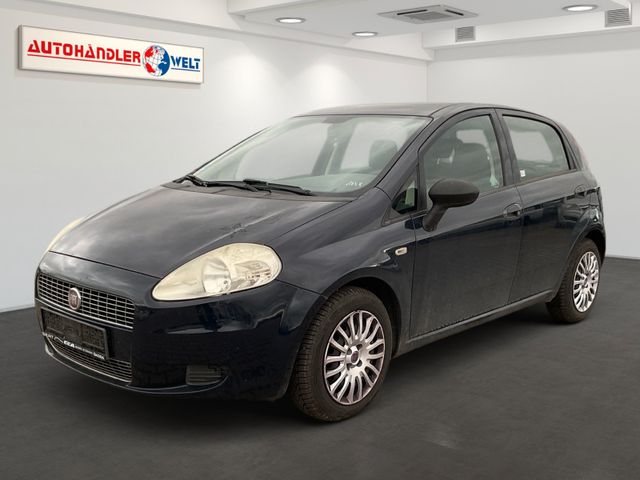 Fiat Grande Punto 1.2 8V Active