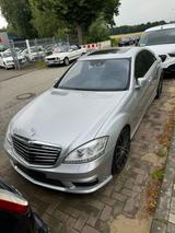 Mercedes-Benz Mercedes s63 AMG w221 7g Speedshift mtc - Mercedes-Benz S 63 AMG aus 2011