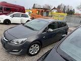 Opel Astra J Sports Tourer Exklusiv - Opel Astra: Tourer Sport