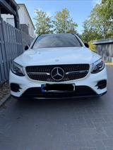 Mercedes-Benz GLC 250 d 4MATIC AMG Line Autom. AMG Line - Mercedes-Benz GLC 250 Gebrauchtwagen in Hamburg