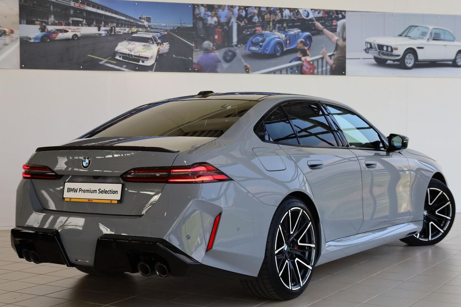 BMW M5 Sedan | Carbon Exterieurpakket | Driving + Pa imagem 2