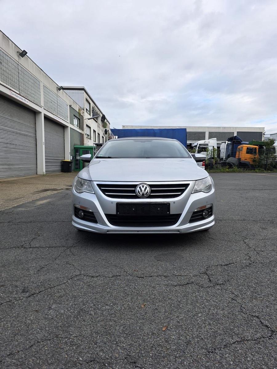 Volkswagen Passat CC