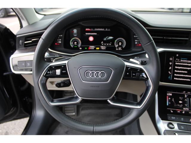 A6 50TFSIe qu.Str. HeadUp*TOUR*Leder*Keyless*1HD