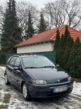 Fiat Punto Neue Reifen Neu Tüv - : Fiat Punto Gebrauchtwagen Berlin