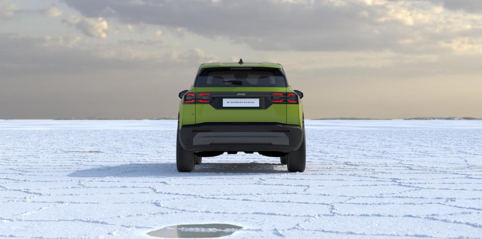 Jeep Compass - Bild 4