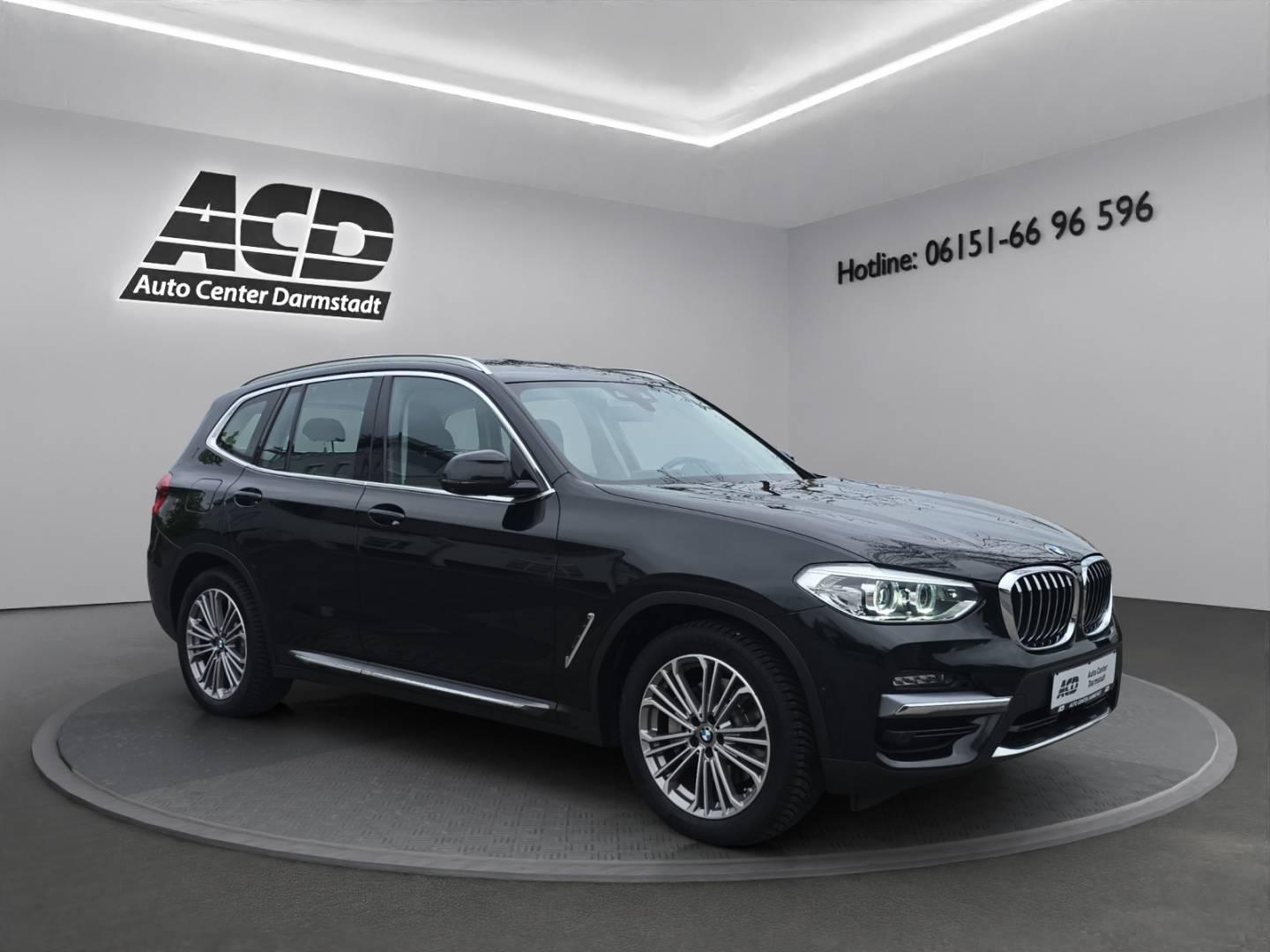 BMW X3 30i AT Luxury Line XDRIVE LEDER PANO LE, миниатюра 4