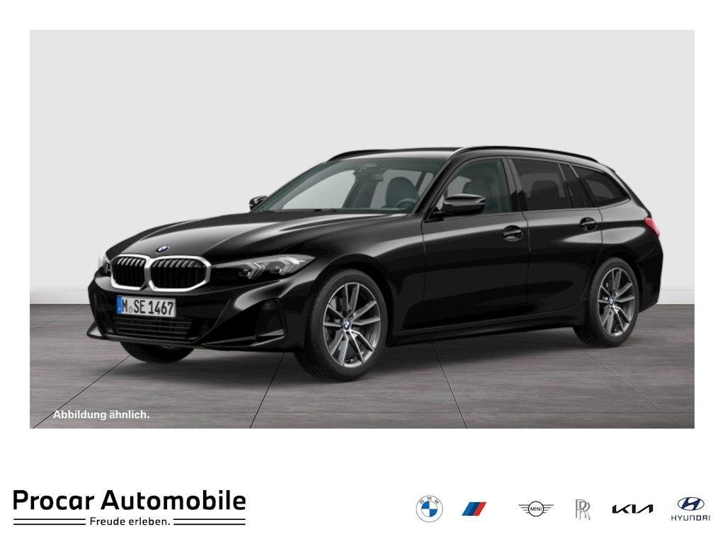 BMW 320i Touring Kamera Hifi Sportsitz 18Zoll