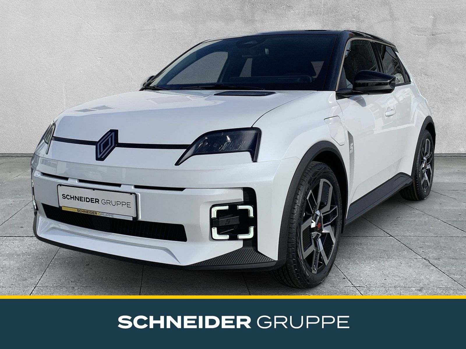 Renault R 5 TECHNO 150 COMFORT RANGE E-FÖRDERUNG