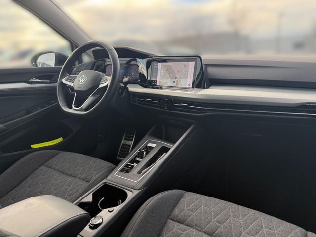 Golf 8 VIII Move 1.0 eTSI ACC RearView Navi