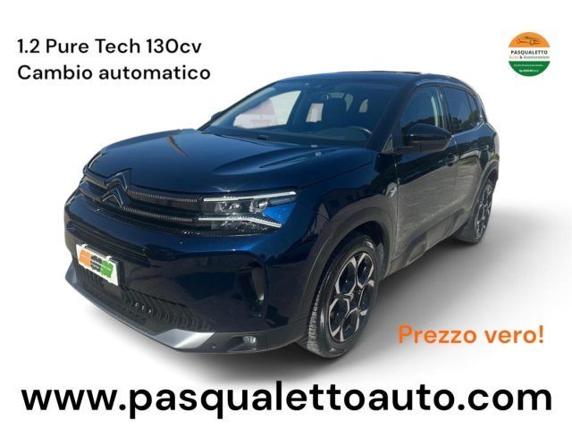 Citroën CITROEN C5 Aircross 1.2 PureTech 130 S&S EAT8 Fe