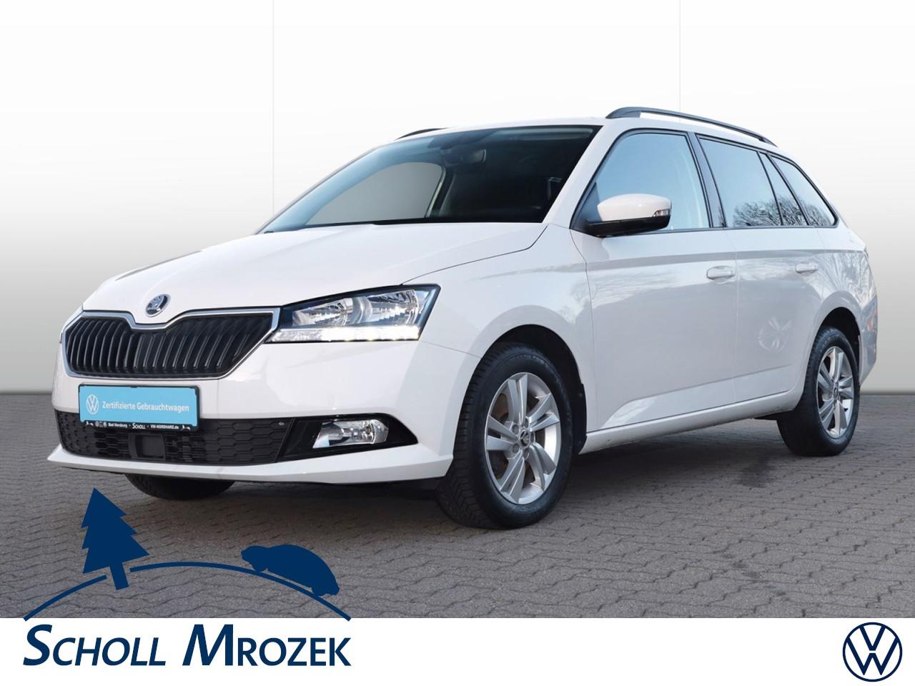 Skoda Fabia Combi Style 1.0 TSI, Navi, LM, SH, Klima