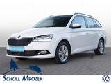 Skoda Fabia Combi Style 1.0 TSI, Navi, LM, SH, Klima - Skoda Fabia: Combi Style