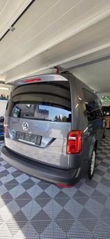 Volkswagen Caddy 2.0 TDI BMT Maxi Beach - VW Caddy Maxi von privat