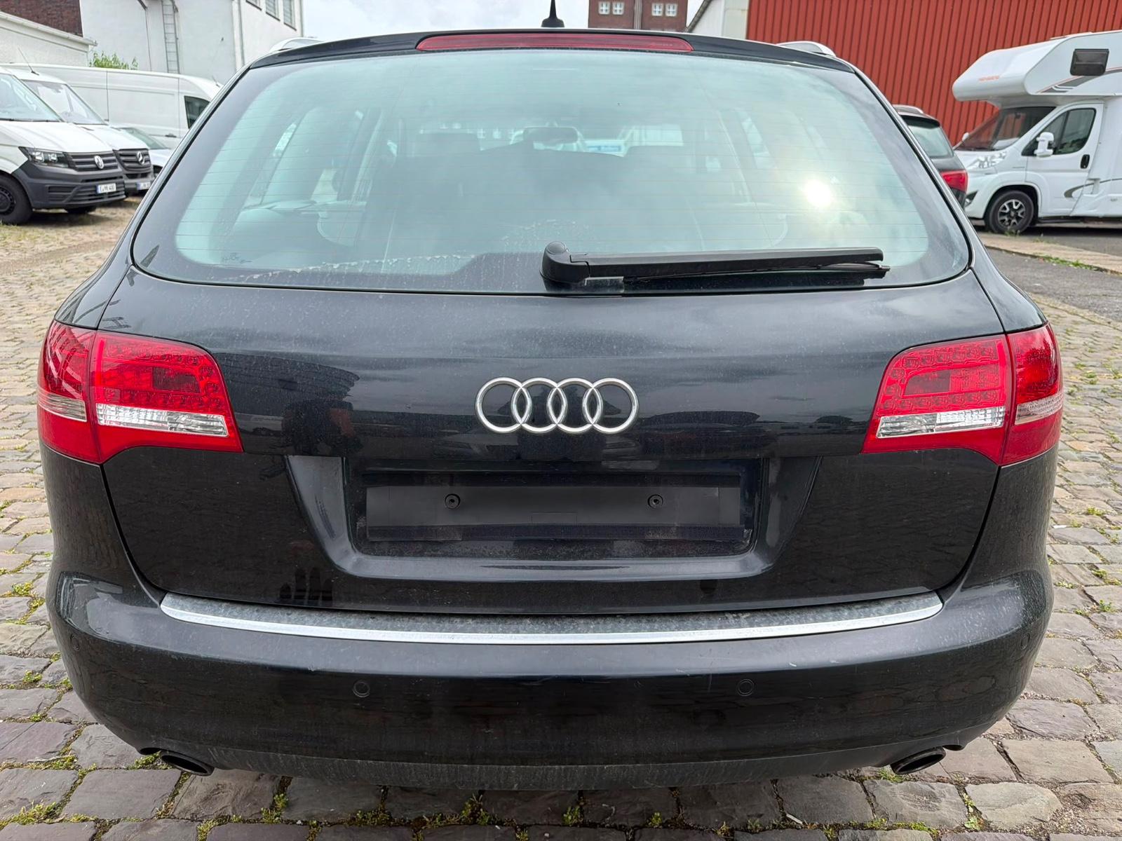Audi A6 2011 — фото 16