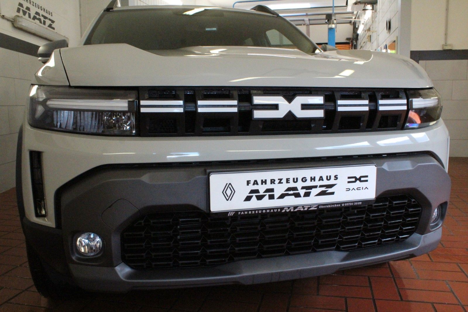 Fahrzeugabbildung Dacia Duster mild Hybrid 140 Journey *Winter-Plus-Pak*