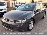 Volkswagen Golf VIII Variant Life*LED*Garantie*MwSt*1.Hand* - Volkswagen Golf mit Diesel-Antrieb: Golf1