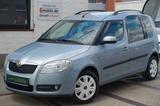 Skoda Roomster Style Plus Edition 1.6*AHK*KLIMA*SHZ*TE - gebrauchte Skoda Roomster aus dem Jahr 2010