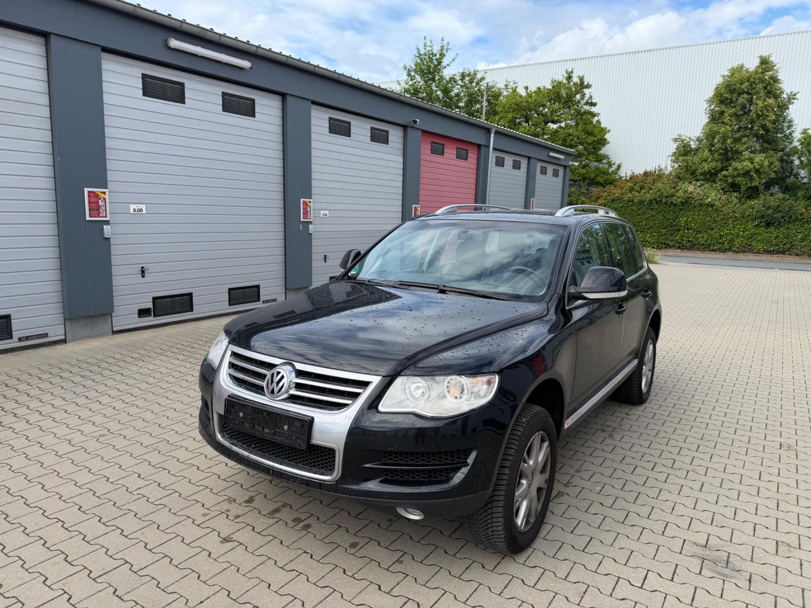 Volkswagen Touareg V6+PDC+Schiebedach