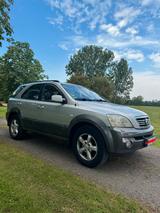 Kia Sorento 4x4 automatic - gebrauchte Kia Sorento aus dem Jahr 2005