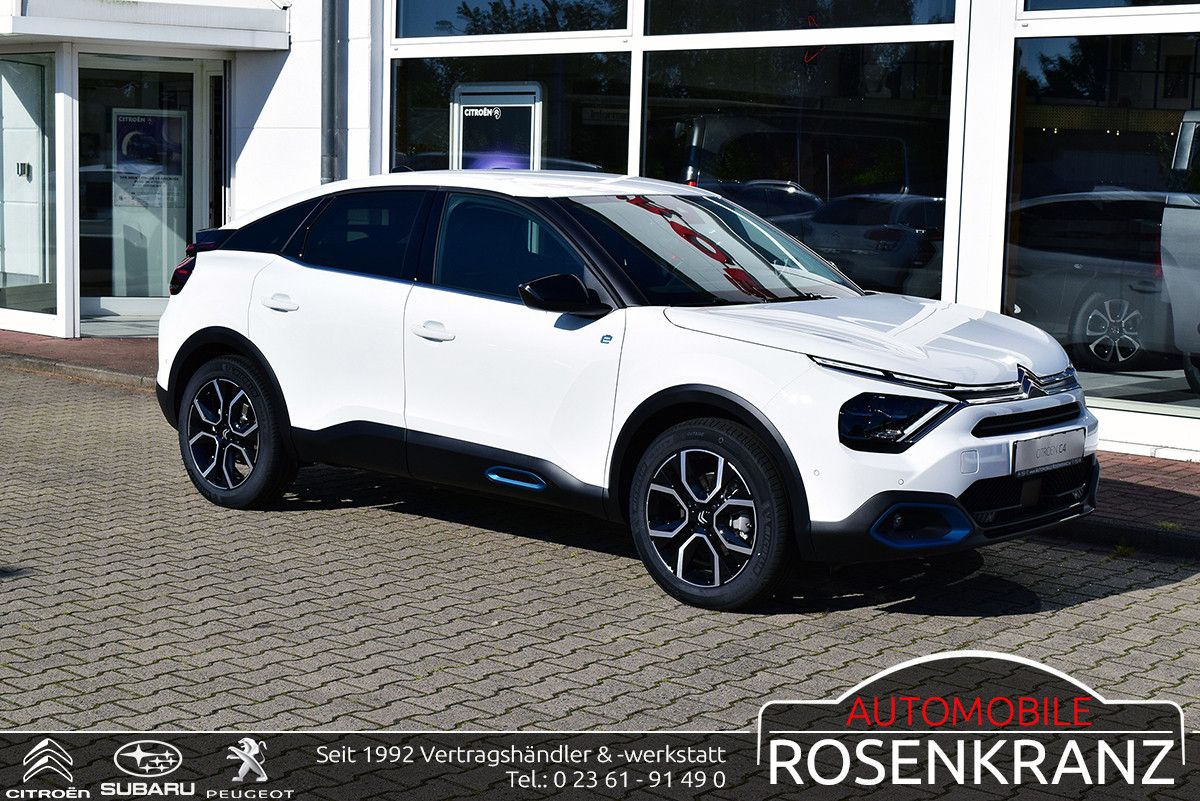 Citroën eC4 136 Shine | ACC - Nav - LED - RCam -