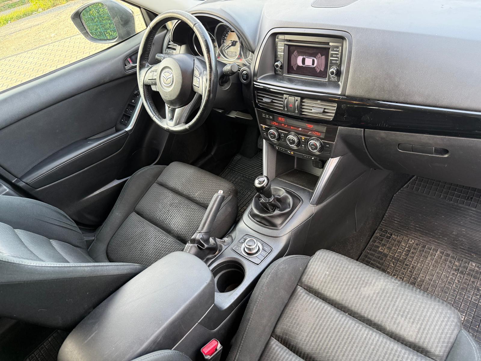 Mazda CX-5 2013 — photo 10