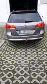 Volkswagen VW Passat B7, 1,8 er Kombi - Volkswagen Passat mit Benzin-Antrieb: Kombi, 1.8