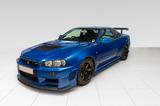 Nissan GT-R R34 V-Spec - NISMO Middlehurst UK 45 of 80 - Nissan Skyline: Coupe