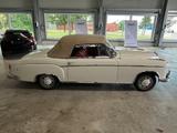 Mercedes-Benz 220SE Ponton Cabrio - Mercedes-Benz 220: Cabrio, 220s Ponton
