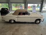 Mercedes-Benz 220SE Ponton Cabrio - Mercedes-Benz 220: Se Ponton