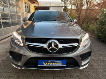Mercedes GLE 350 - 3