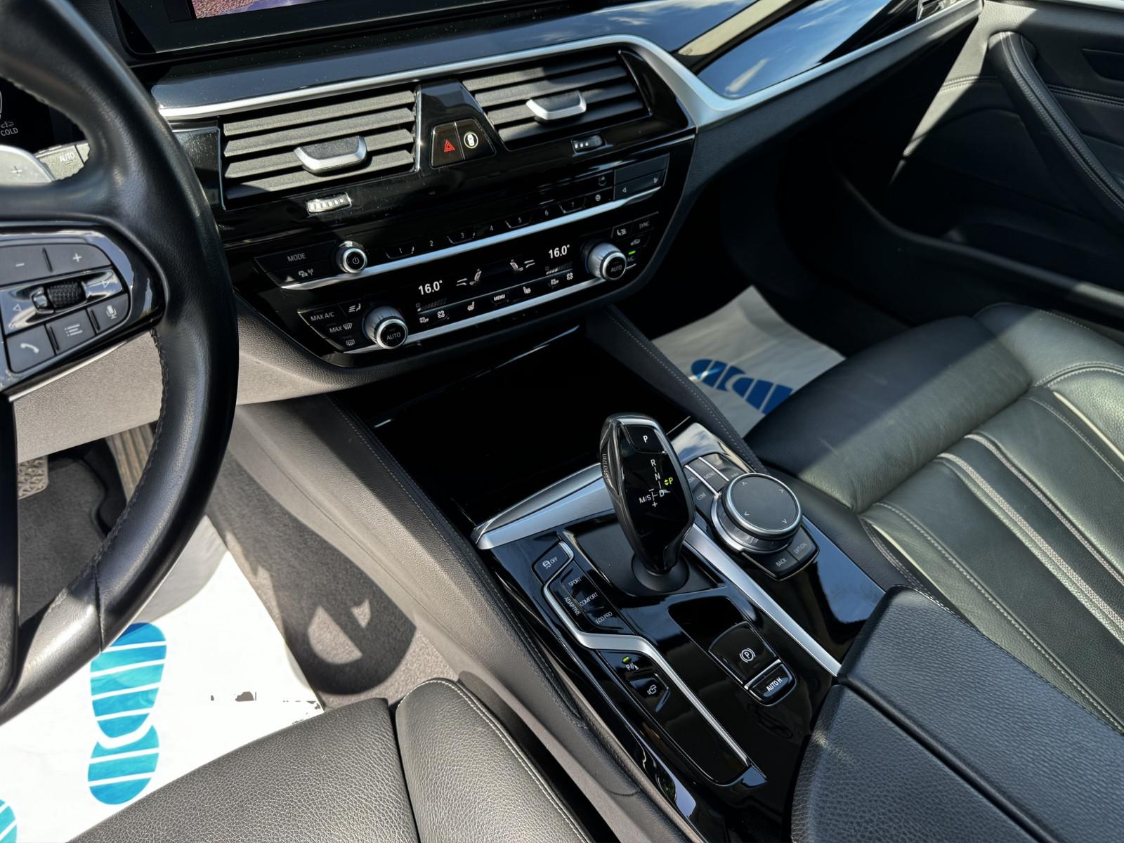BMW 540 d xDrive Luxury Line/HEAD-UP/RDK/360*/UVM.., миниатюра 10