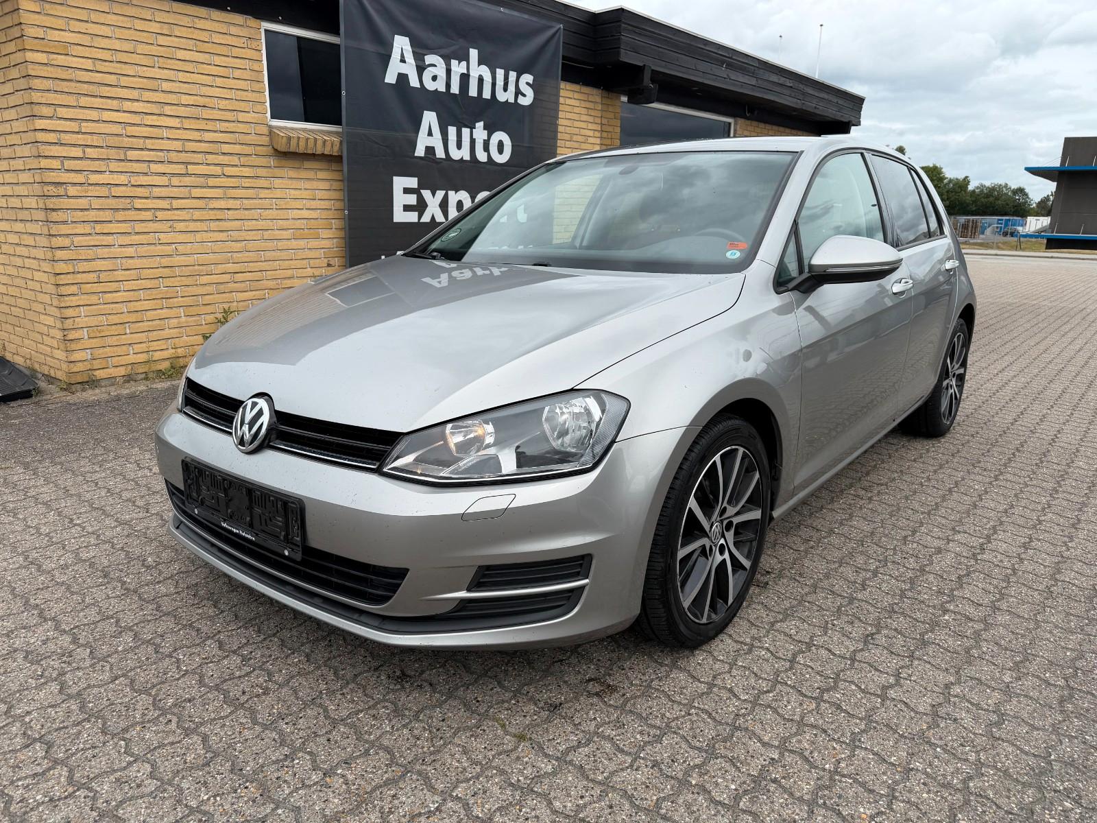 Volkswagen Golf VII 1,6 DSG*2015*StartStop