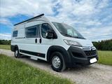 Pössl Roadcruiser 640 Längsbett Solar MaxxFan HU4/27 - Pössl Kastenwagen Roadcruiser
