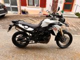 BMW F800GS - ENDURO VON 751 BIS 1000 CCM
