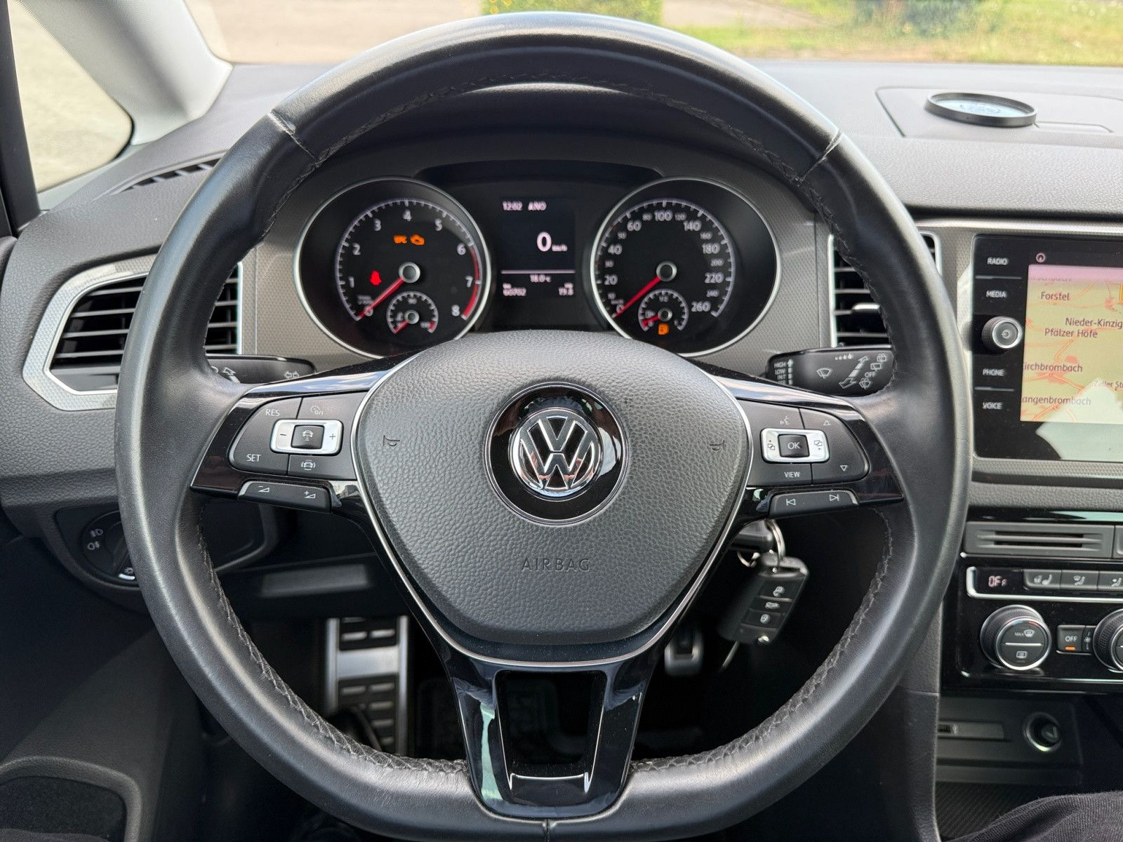 Golf Sportsvan 1,5 TSI Join Navi Sitzheizung PDC