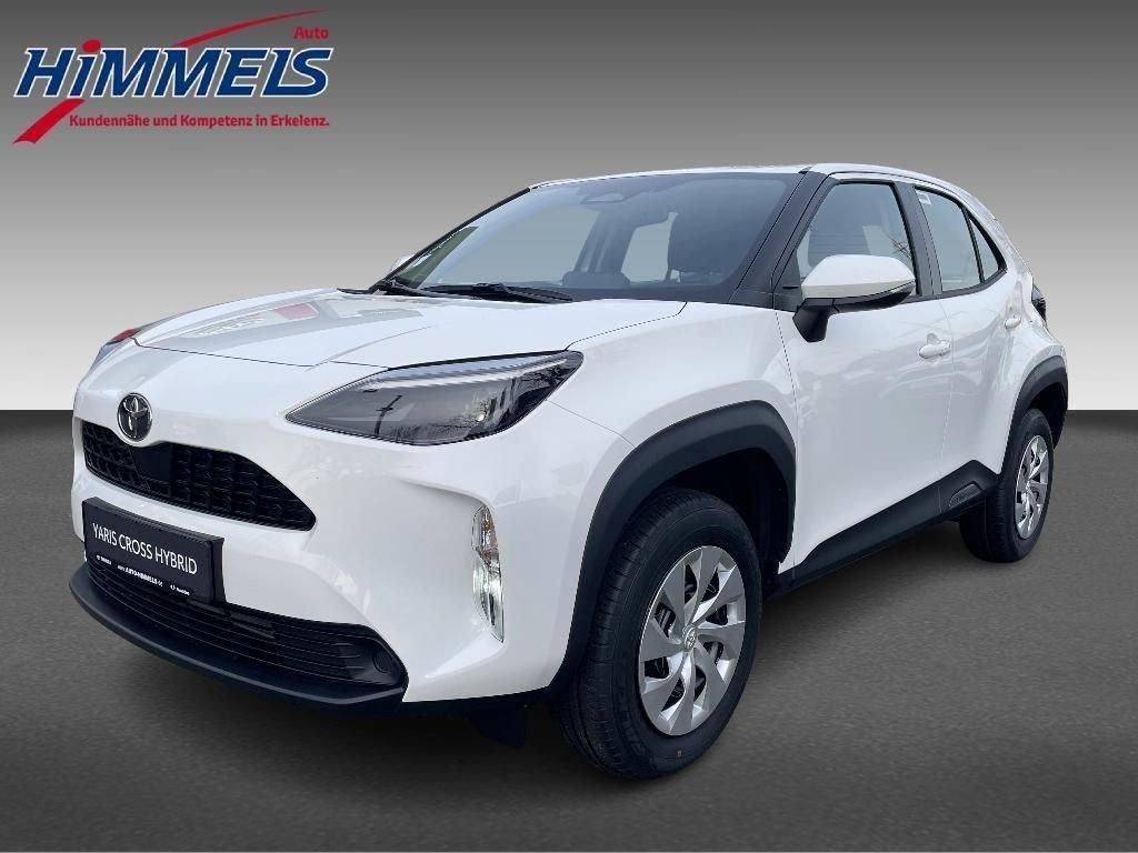 Toyota Yaris Cross Hybrid 116 1.5 VVT-i Business Editio