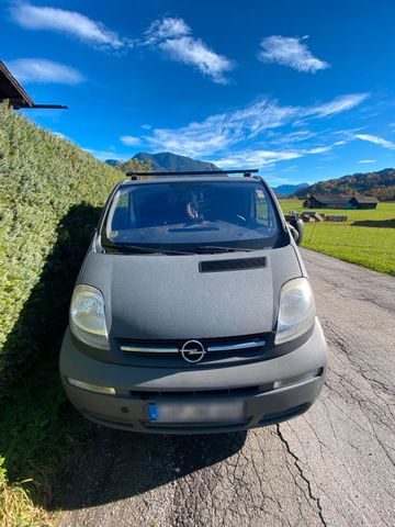 Opel Vivaro