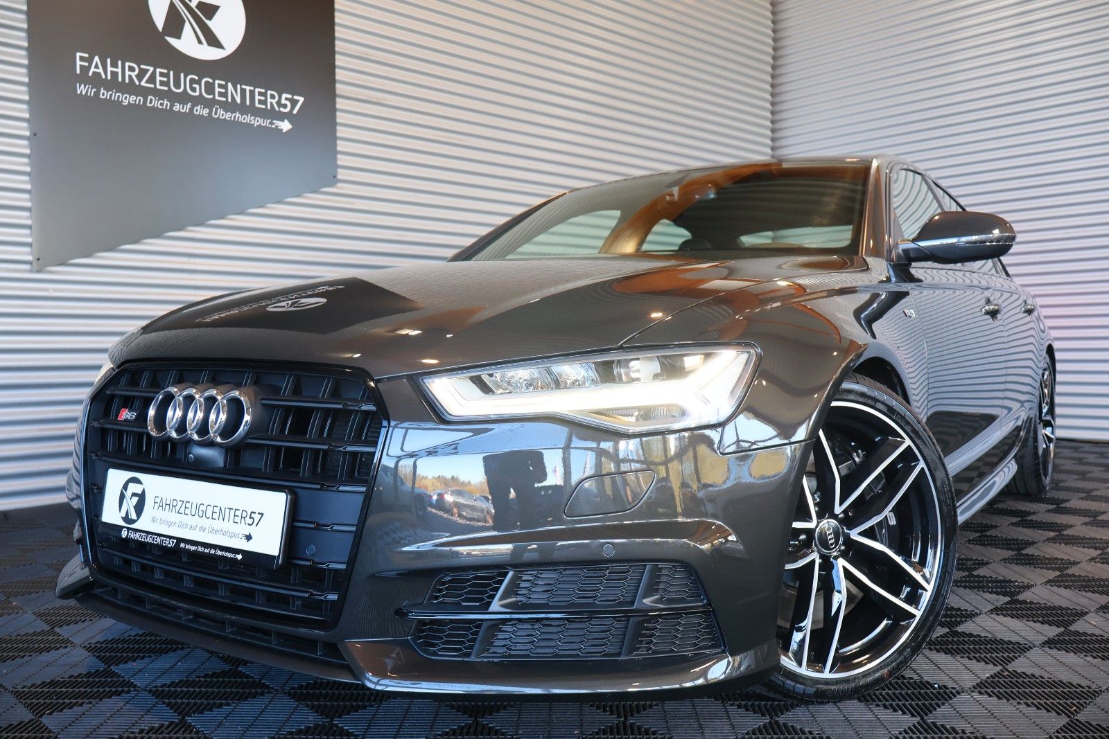 AUDI S6 4.0 TFSI QUATTRO/360°KAMERA/BOSE/LED/PDC