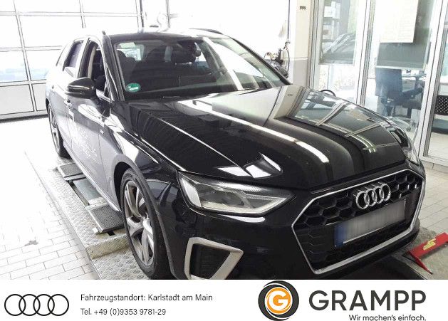 Audi A4 Avant S line 35TDI S-tronic +AHK+PDC+NAVI+