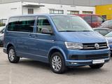 Volkswagen T6 Multivan Trendline 4Motion DSG Standhzg LED - Volkswagen: Blau, Multivan Motion