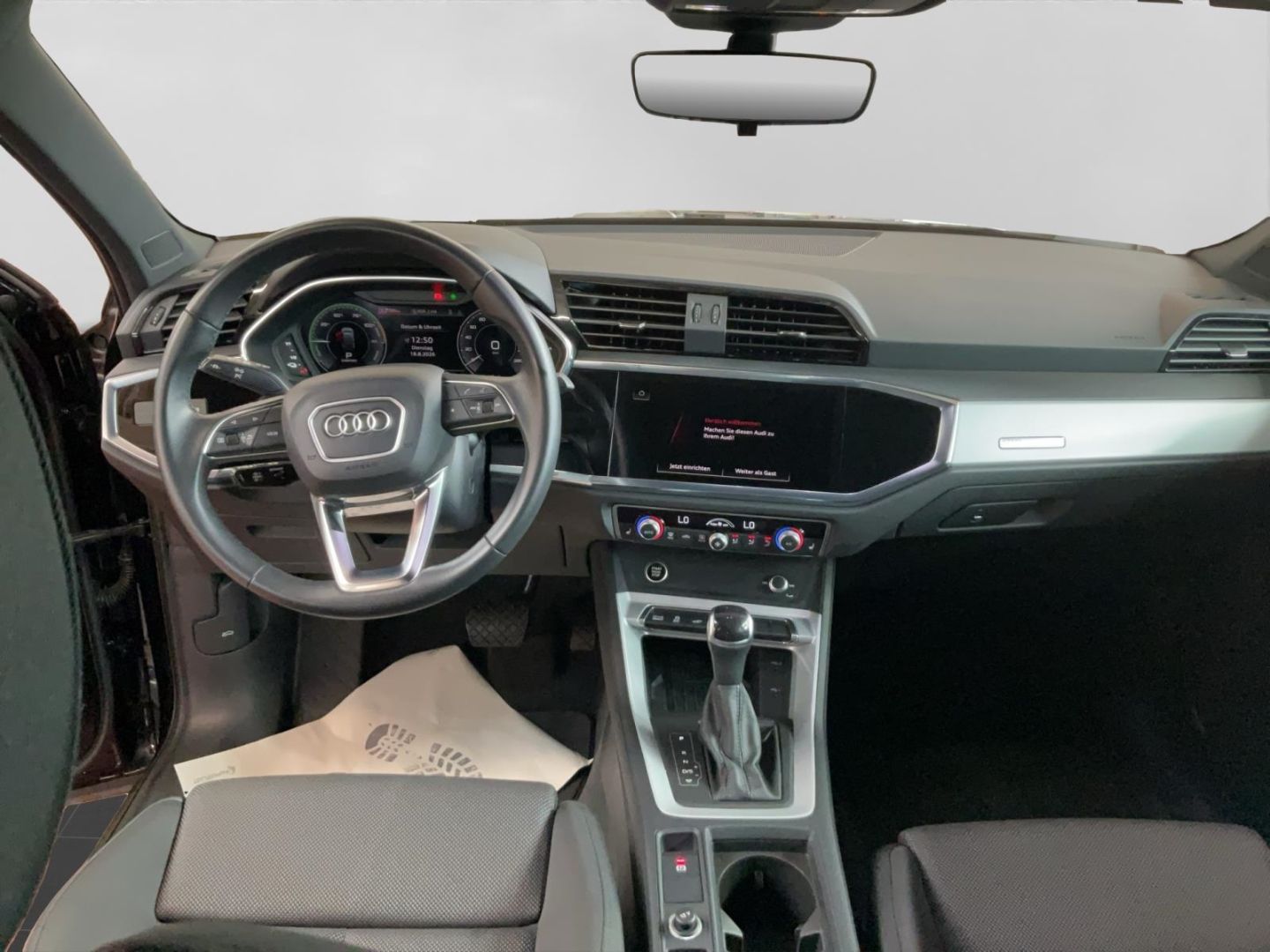 Audi Q3 Sportback 45 1.4 TFSI e Alu LED Kamera Navi V foto 14