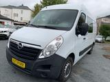 Opel Movano L2H2 DK Kasten*7-Sitzer,Mwst.,AHZV,Nr.36 - gebrauchte Opel Movano aus dem Jahr 2012