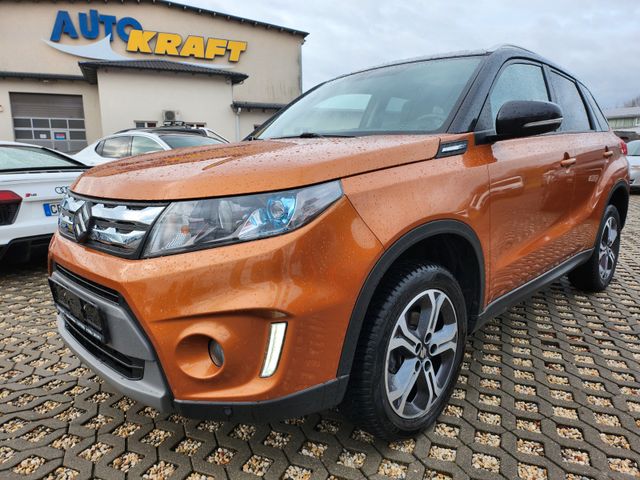 Suzuki Vitara 1.6 DDiS Comfort + 4x4