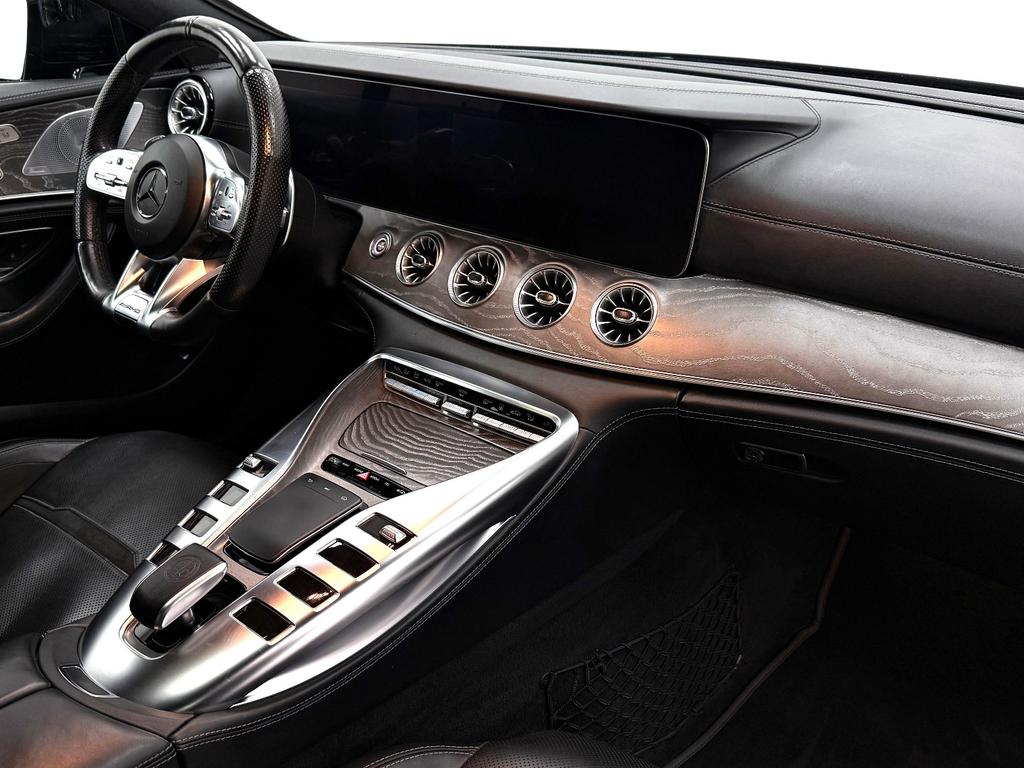 Mercedes-Benz AMG GT S