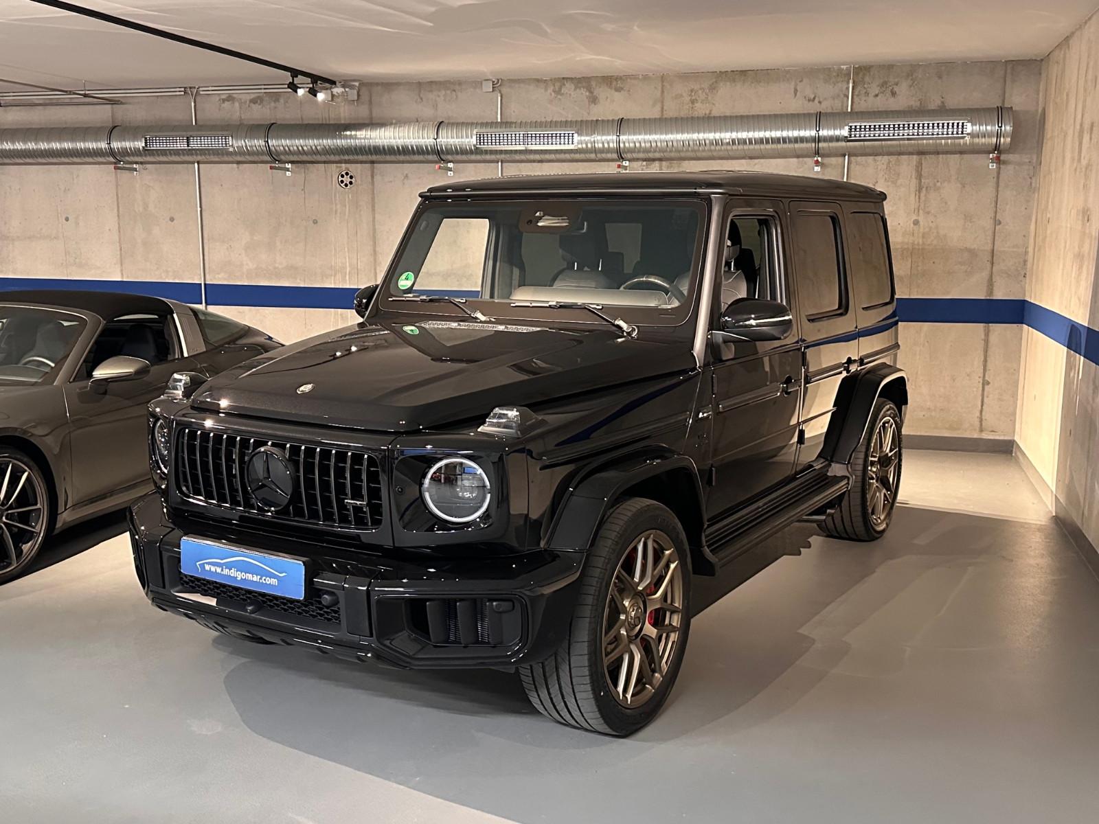 Mercedes-Benz G 63 AMG *MY27*CARBON*TV*A22*SUPERIOR*VX*PERFORM