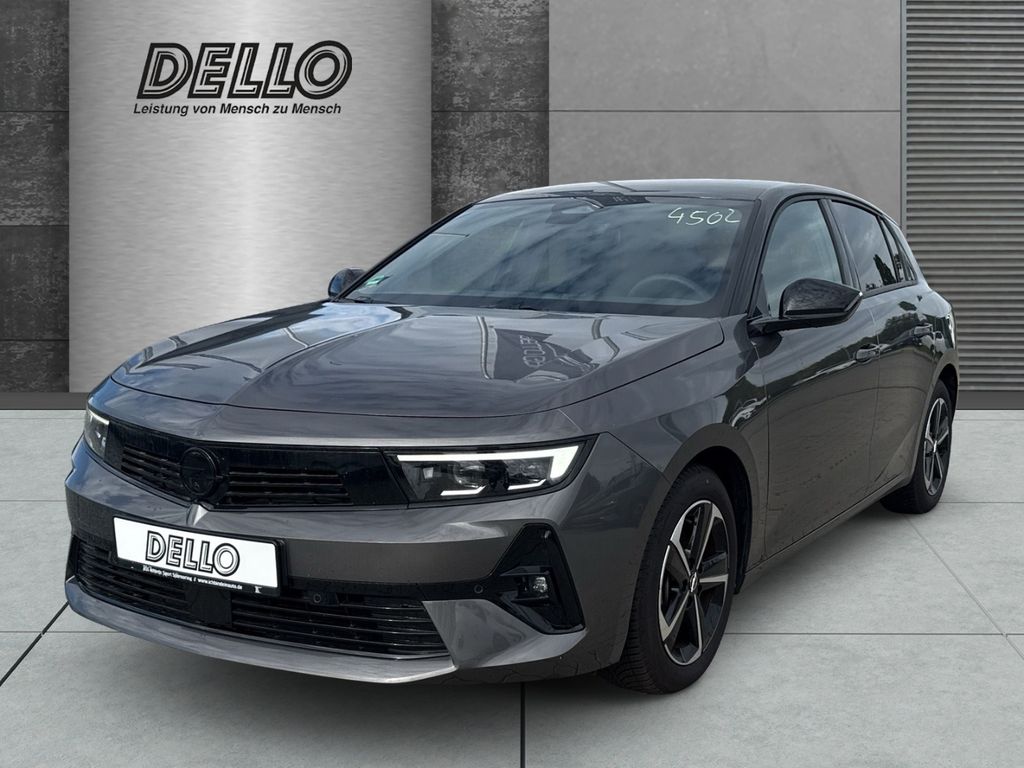 Image of Opel Astra