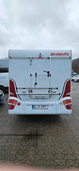 Dethleffs Globebus T 002 Navi, neue SAT Anlage - Dethleffs Globe S