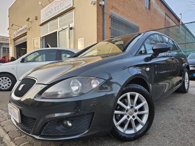 Seat Leon 1.6 TDI 105cv Style DSG*Tetto*Cerchi*E